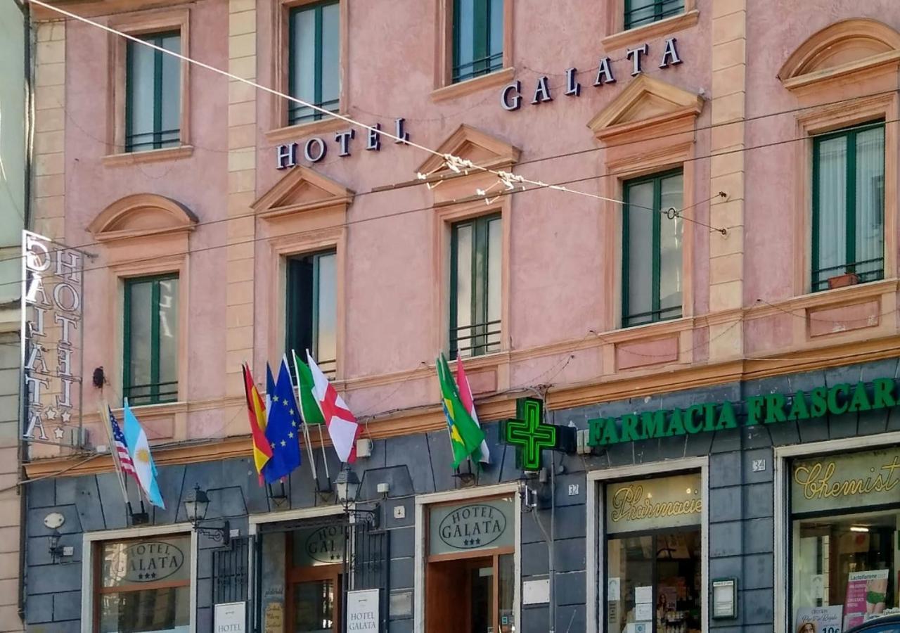 Hotel Galata Genoa Exterior photo