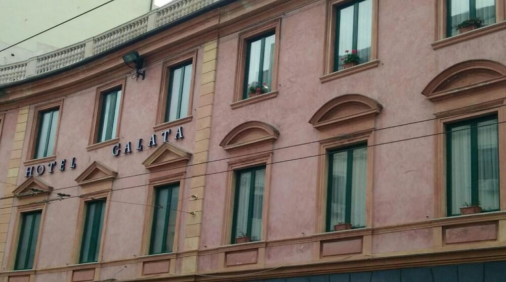 Hotel Galata Genoa Exterior photo