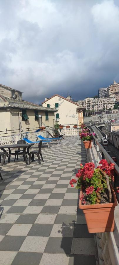 Hotel Galata Genoa Exterior photo