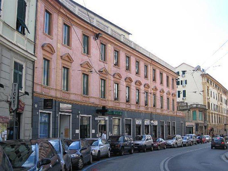 Hotel Galata Genoa Exterior photo